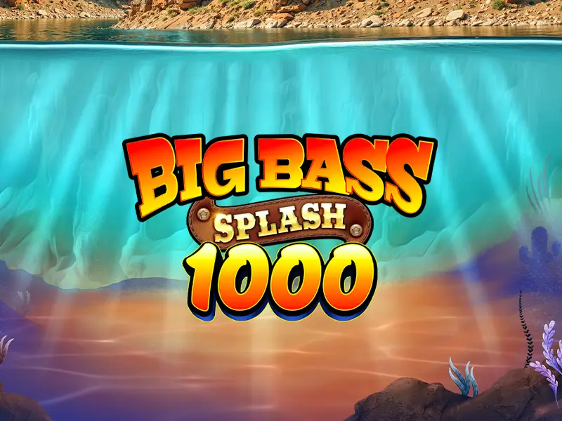 bet 666 Big Bass Splash 1000