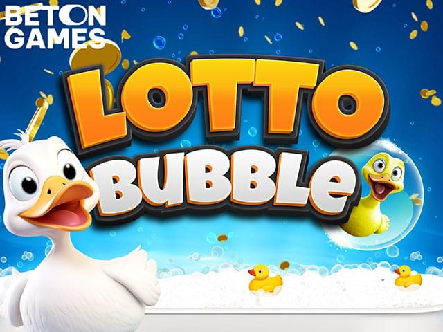 bet 666 Lotto Bubble Pro
